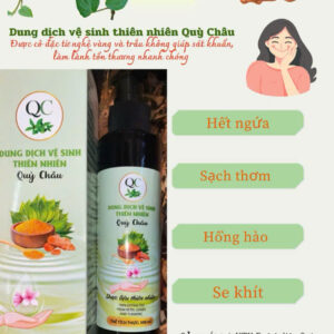 Dung Dịch Vệ Sinh